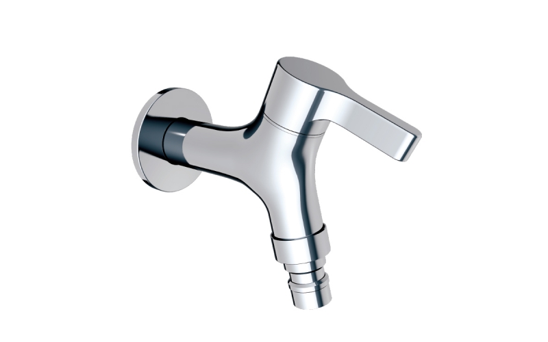 FL1012 1 Handle Wall-mounted Tap