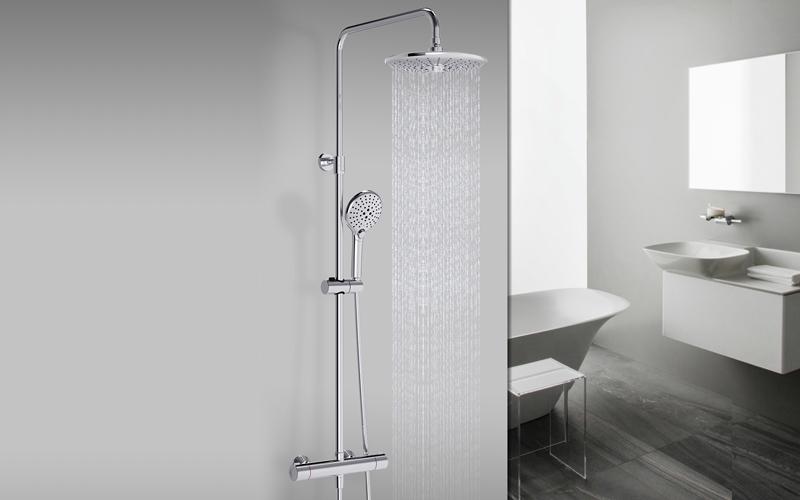 FT9616 Thermostatic Shower Column