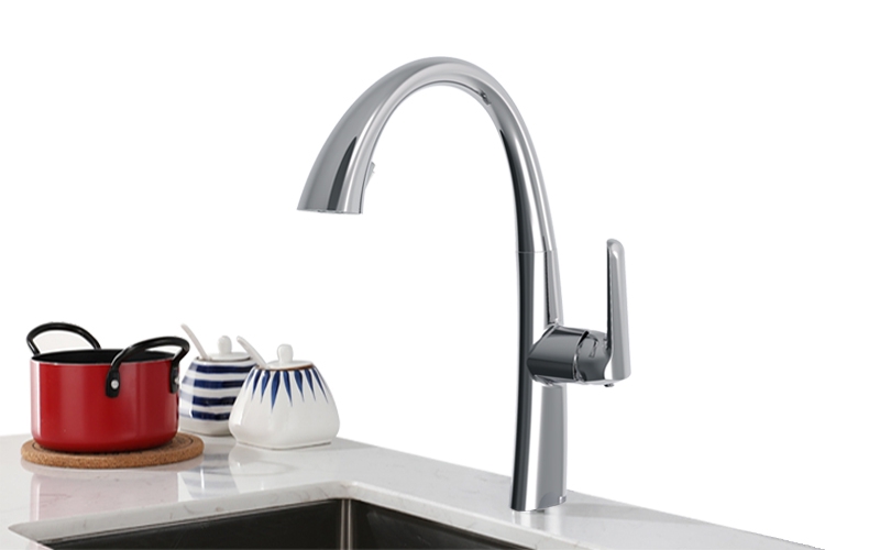 FK8321 Pull-down Kitchen Faucet