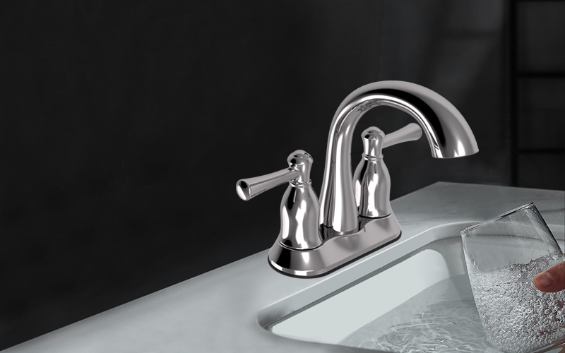 FB4216 4”Lavatory Faucet