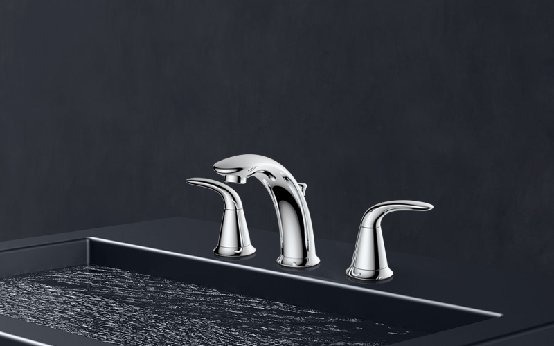 FB8201 8”Lavatory Faucet